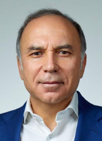Rustam Yuldashev Strategy Director